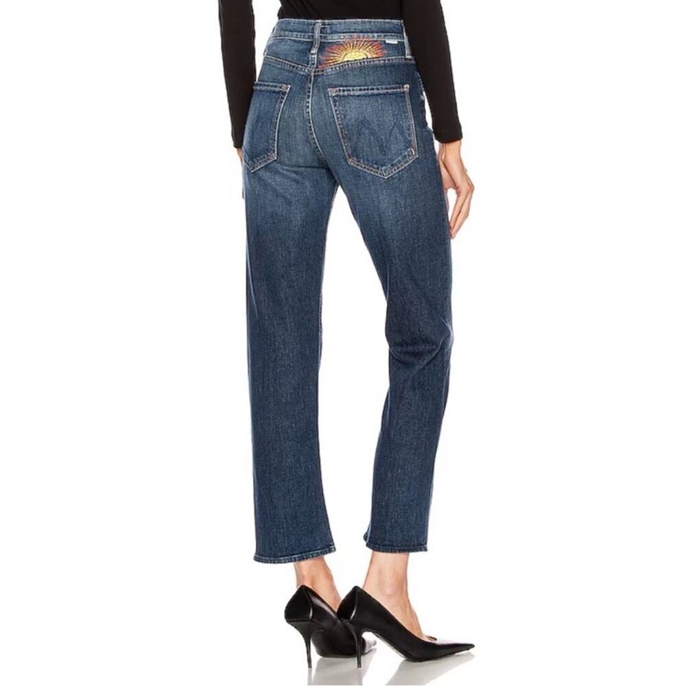 Mother Women's The Tomcat Ankle Jeans - Roasting Nuts - 25